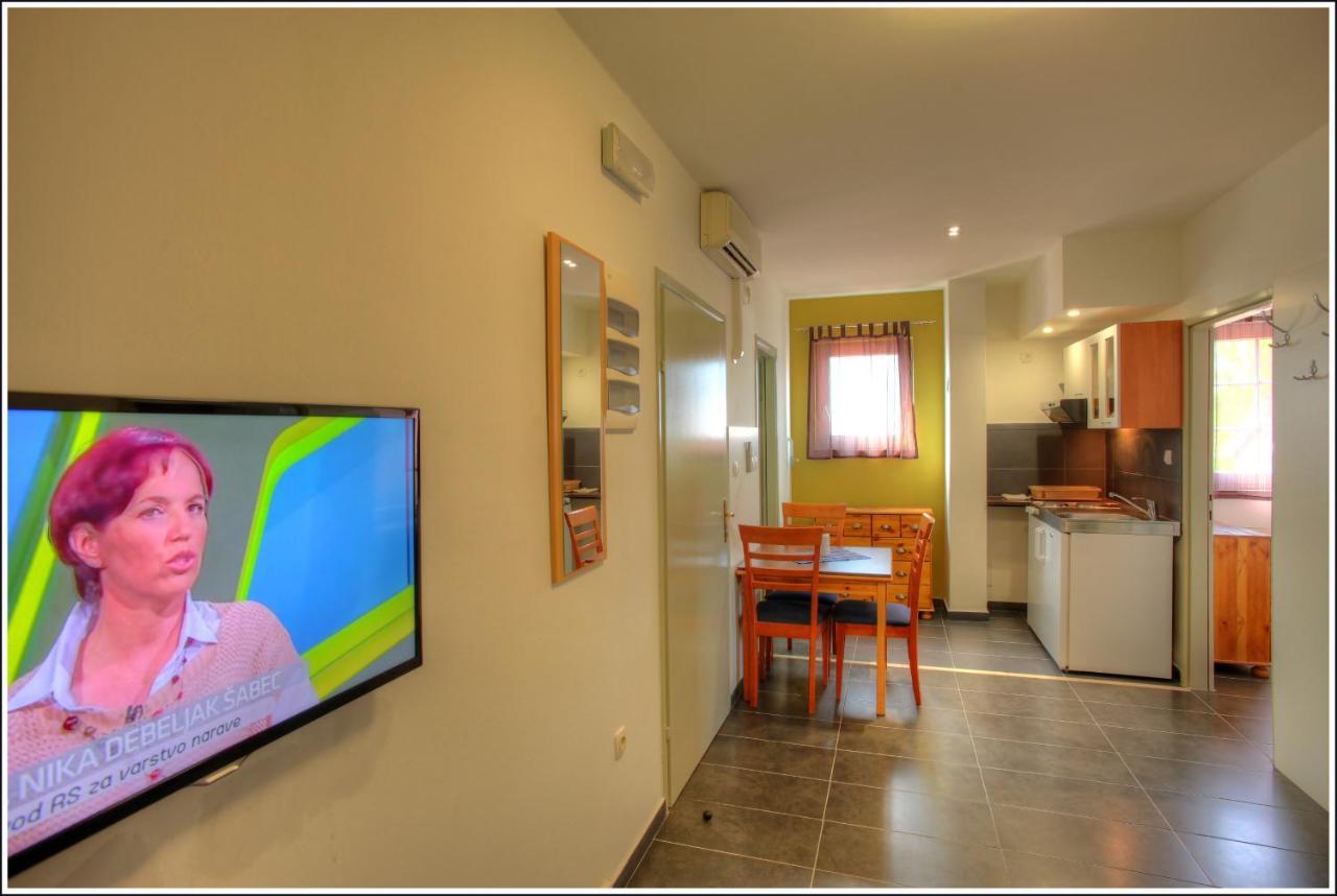 Bokun Ii Apartment